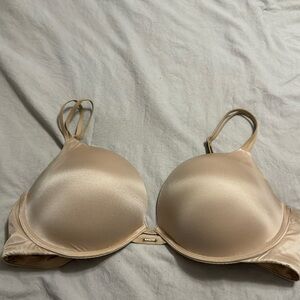 Beige Victoria Secret bra